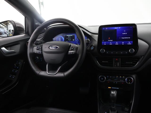 Ford PUMA 1.0 EcoBoost Hybrid ST-Line X Automaat | Adaptieve Cruise Control | B&O Audio | Winterpakket | BLIS | Elektr. Achterklep |