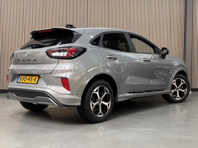 Ford PUMA 155pk Eco Hybrid Automaat ST-Line X Led Matrix 360 Camera Adap Cruise Winter Dodehoek pack
