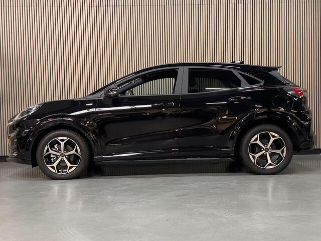 Ford PUMA 155pk Eco Hybrid Automaat ST-Line X Led Matrix 360 Camera Adap Cruise Winter Dodehoek pack