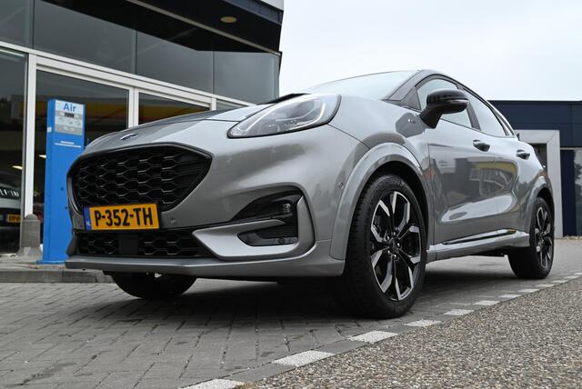Ford PUMA 1.0 EcoBoost Hybrid ST-Line X
