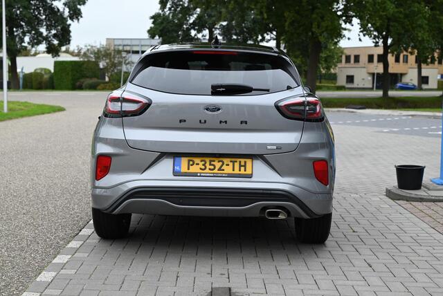 Ford PUMA 1.0 EcoBoost Hybrid ST-Line X