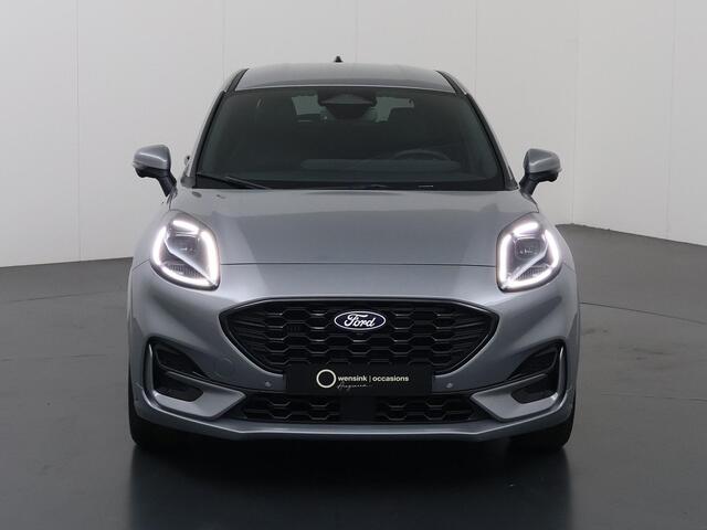 Ford PUMA 1.0 EcoBoost Hybrid ST-Line X 155pk Automaat | Winterpakket | Adaptieve Cruise Control | B&O Audio | 360 Camera | Elektr. Achterklep | BLIS |