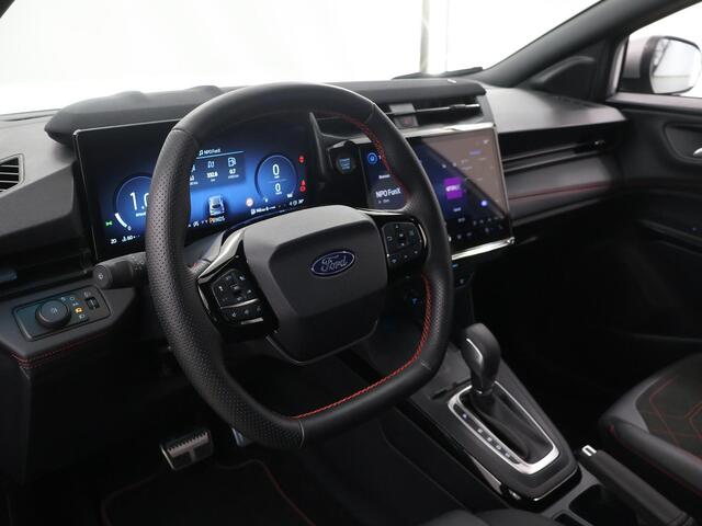 Ford PUMA 1.0 EcoBoost Hybrid ST-Line X 155pk Automaat | Winterpakket | Adaptieve Cruise Control | B&O Audio | 360 Camera | Elektr. Achterklep | BLIS |