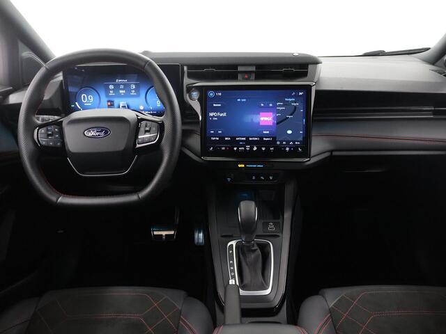 Ford PUMA 1.0 EcoBoost Hybrid ST-Line X 155pk Automaat | Winterpakket | Adaptieve Cruise Control | B&O Audio | 360 Camera | Elektr. Achterklep | BLIS |