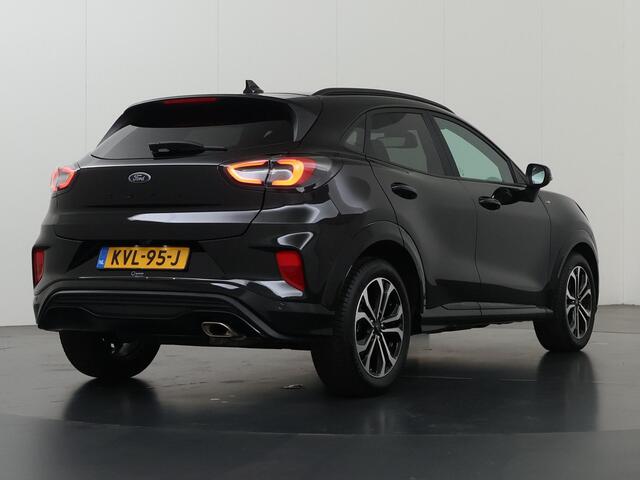 Ford PUMA 1.0 EcoBoost Hybrid ST-Line X 155pk Automaat | Adaptieve Cruise Control | Winterpakket | B&O Audio | Elektr. Achterklep | BLIS |