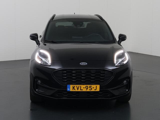 Ford PUMA 1.0 EcoBoost Hybrid ST-Line X 155pk Automaat | Adaptieve Cruise Control | Winterpakket | B&O Audio | Elektr. Achterklep | BLIS |