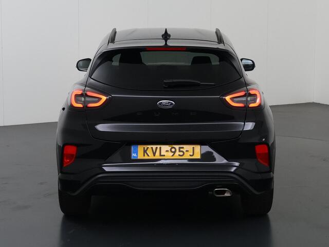 Ford PUMA 1.0 EcoBoost Hybrid ST-Line X 155pk Automaat | Adaptieve Cruise Control | Winterpakket | B&O Audio | Elektr. Achterklep | BLIS |