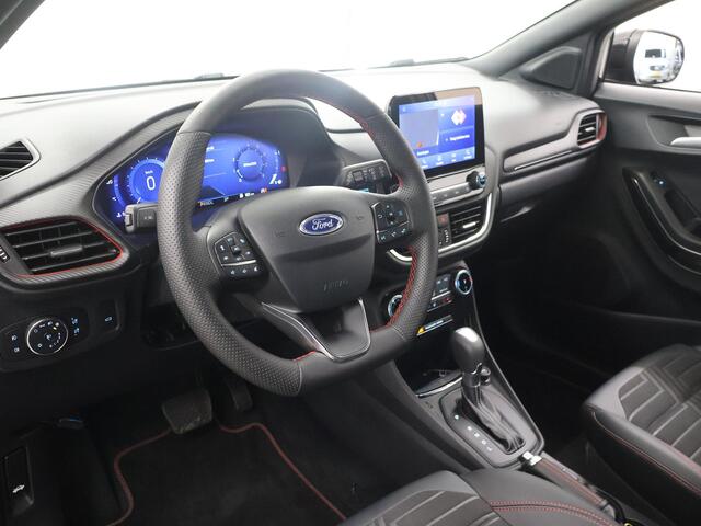 Ford PUMA 1.0 EcoBoost Hybrid ST-Line X 155pk Automaat | Adaptieve Cruise Control | Winterpakket | B&O Audio | Elektr. Achterklep | BLIS |