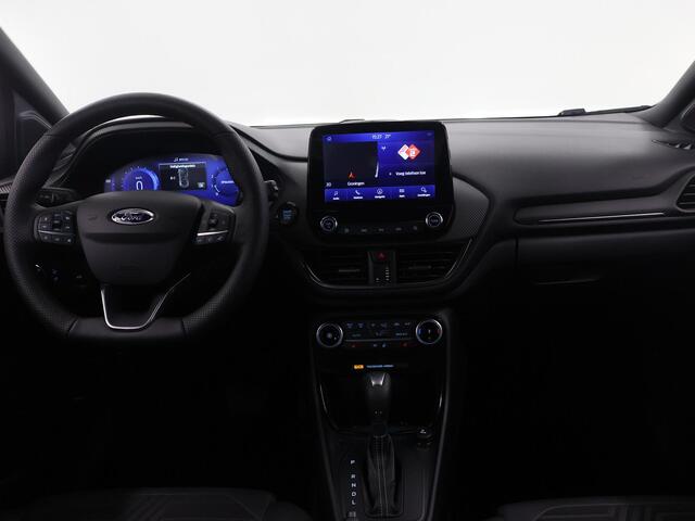 Ford PUMA 1.0 EcoBoost Hybrid ST-Line X 155pk Automaat | Adaptieve Cruise Control | Winterpakket | B&O Audio | Elektr. Achterklep | BLIS |