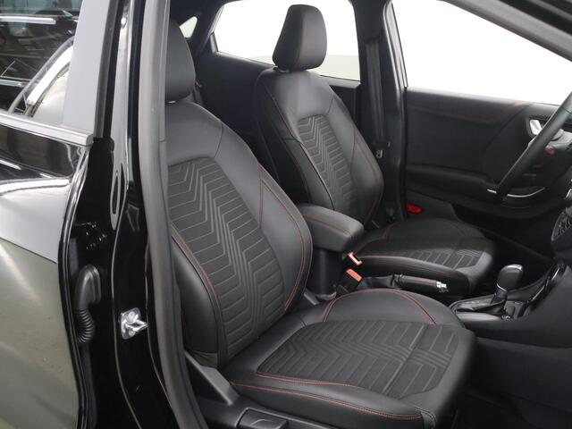 Ford PUMA 1.0 EcoBoost Hybrid ST-Line X 155pk Automaat | Adaptieve Cruise Control | Winterpakket | B&O Audio | Elektr. Achterklep | BLIS |