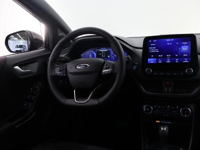 Ford PUMA 1.0 EcoBoost Hybrid ST-Line X 155pk Automaat | Adaptieve Cruise Control | Winterpakket | B&O Audio | Elektr. Achterklep | – foto 9