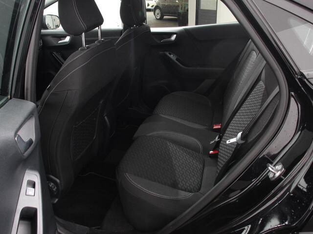 Ford PUMA 1.0 EcoBoost Automaat Hybrid Titanium Climate control Cruise control LED Parkeersensor achter Lichtmetalen velgen Navigatie Apple Carplay/ Android Auto