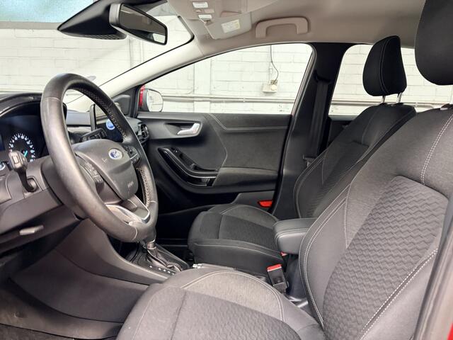 Ford PUMA Titanium Automaat Cruise Clima Navi Trekhaak Winterpack