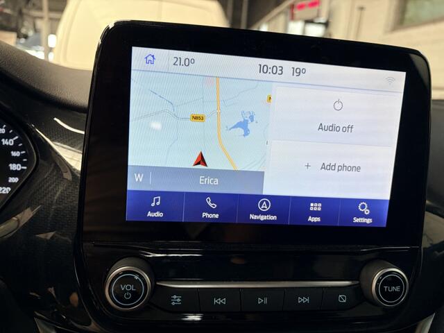 Ford PUMA Titanium Automaat Cruise Clima Navi Trekhaak Winterpack