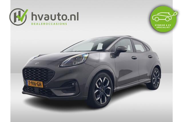 Ford PUMA 1.0 HYBRID 125PK ST-LINE X | Panoramadak | Matrix Led