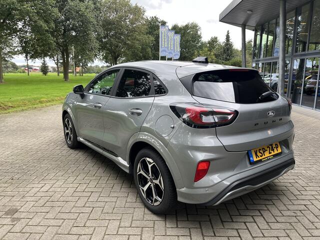 Ford PUMA 1.0 EcoBoost Hybrid Titanium | Automaat | ST-LINE | CAM | CARPLAY | CLIMA | CRUISE | DAB | ELEK. ACHTERKLEP | KEYLESS | LED | NAVI | PDC