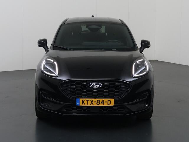 Ford PUMA 1.0 EcoBoost Hybrid ST-Line X 155pk Automaat | Adaptieve Cruise Control | Winterpakket | B&O Audio | Elektr. Achterklep |