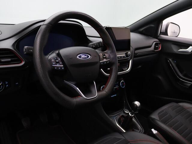 Ford PUMA 155pk EcoBoost Hybrid ST-Line X Apple Carplay/Android Auto | Climate