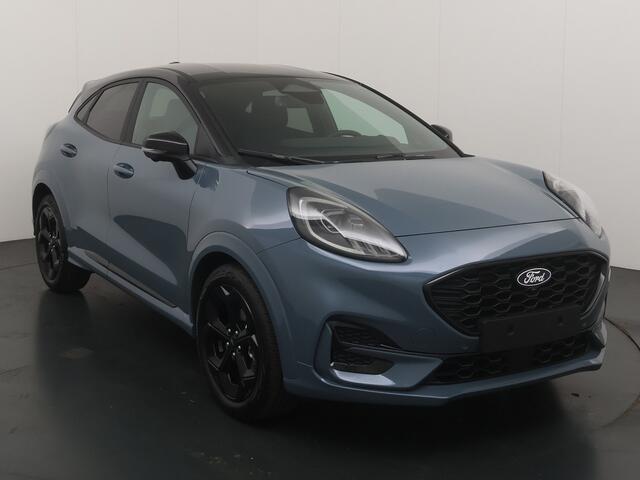 Ford PUMA EcoBoost Hybrid 125pk BlueCruise Edition | Adapt Cruise | Winterpack | Sportonderstel |