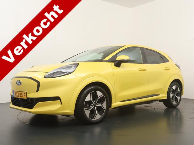 Ford PUMA Gen-E Premium 44 kWh 168pk | Winterpack | Matrix LED | 360 Camera | BLIS | Elek. A.Klep | B&O | Adapt. Cruise | All-Season | Garantie t/m 08-2029 |
