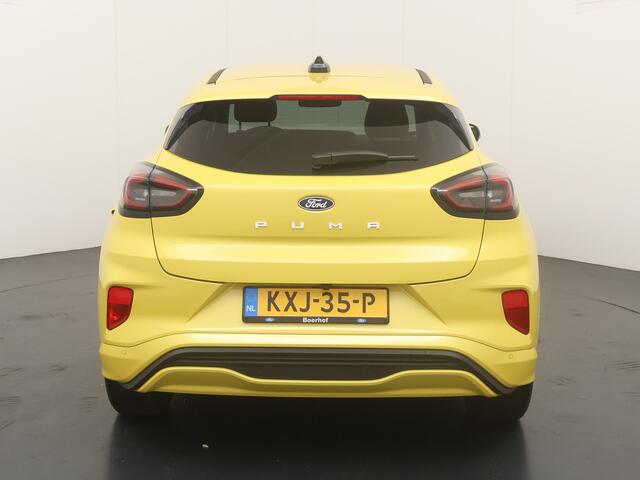 Ford PUMA Gen-E Premium 44 kWh 168pk | Winterpack | Matrix LED | 360 Camera | BLIS | Elek. A.Klep | B&O | Adapt. Cruise | All-Season | Garantie t/m 08-2029 |