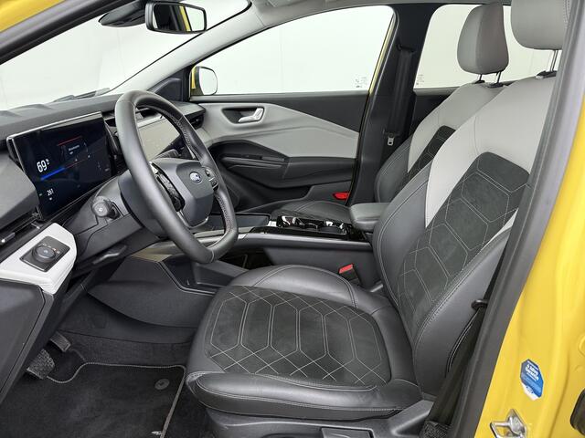 Ford PUMA Gen-E Premium 44 kWh 168pk | Winterpack | Matrix LED | 360 Camera | BLIS | Elek. A.Klep | B&O | Adapt. Cruise | All-Season | Garantie t/m 08-2029 |