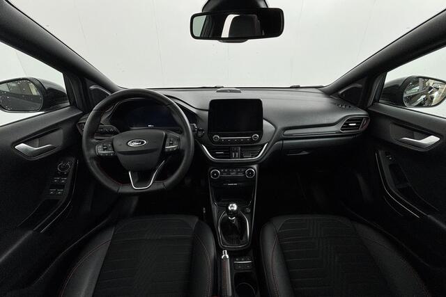 Ford PUMA 155pk Eco Hybrid ST-Line X Panoramadak B&O Navi Camera Adap. Cruise Dodehoek detectie Dealeronderhouden