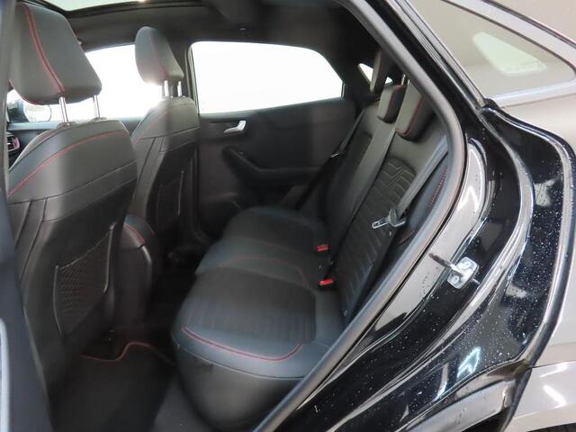 Ford PUMA 155pk Eco Hybrid ST-Line X Panoramadak B&O Navi Camera Adap. Cruise Dodehoek detectie Dealeronderhouden