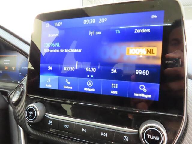 Ford PUMA 155pk Eco Hybrid ST-Line X Panoramadak B&O Navi Camera Adap. Cruise Dodehoek detectie Dealeronderhouden