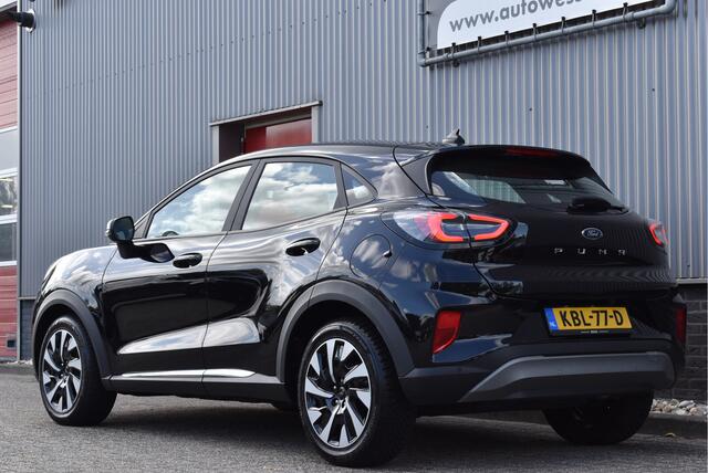 Ford PUMA 1.0 EcoBoost Hybrid Titanium Cruise control, Camera, Carplay – foto 2