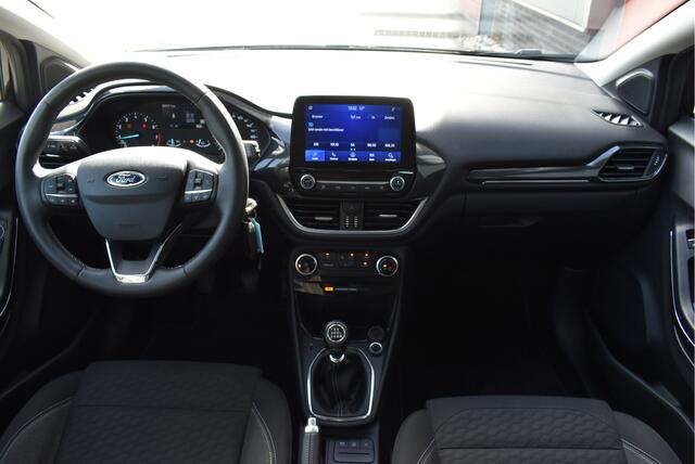 Ford PUMA 1.0 EcoBoost Hybrid Titanium Cruise control, Camera, Carplay – foto 3