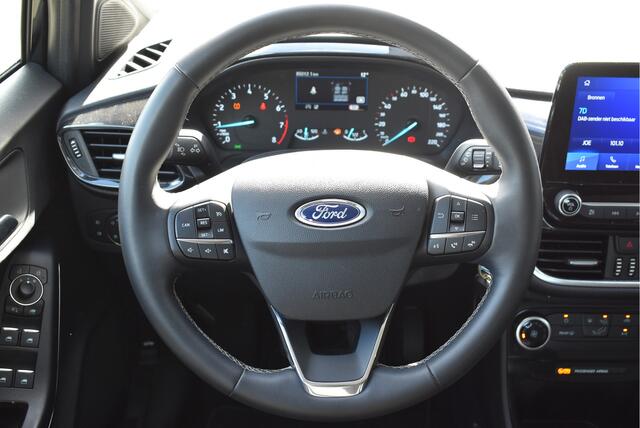 Ford PUMA 1.0 EcoBoost Hybrid Titanium Cruise control, Camera, Carplay – foto 4
