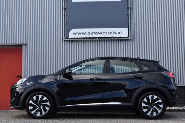Ford PUMA 1.0 EcoBoost Hybrid Titanium Cruise control, Camera, Carplay – foto 5