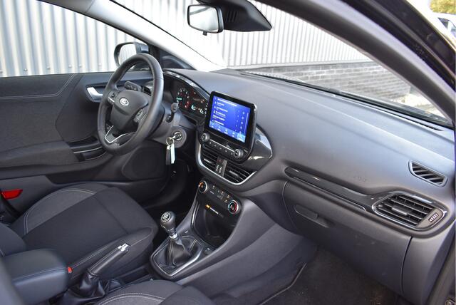 Ford PUMA 1.0 EcoBoost Hybrid Titanium Cruise control, Camera, Carplay – foto 7