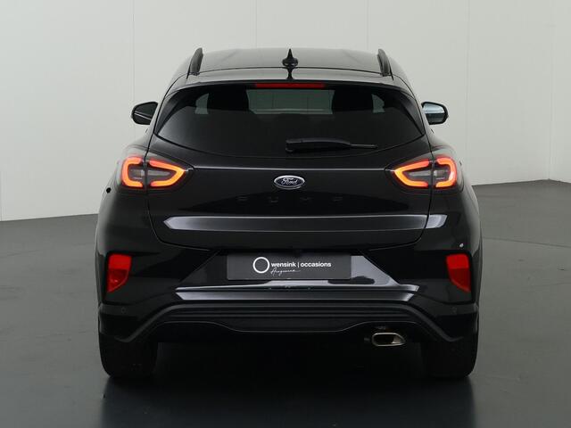 Ford PUMA 1.0 EcoBoost Hybrid ST-Line X 155pk Automaat | Adaptieve Cruise Control | Winterpakket | B&O Audio |