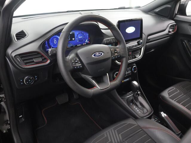 Ford PUMA 1.0 EcoBoost Hybrid ST-Line X 155pk Automaat | Adaptieve Cruise Control | Winterpakket | B&O Audio |