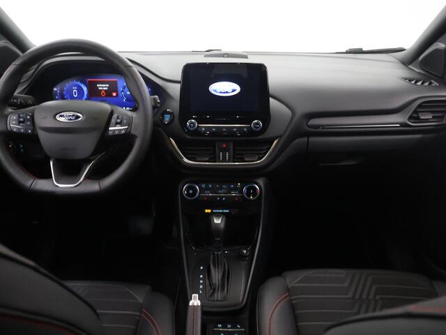 Ford PUMA 1.0 EcoBoost Hybrid ST-Line X 155pk Automaat | Adaptieve Cruise Control | Winterpakket | B&O Audio |