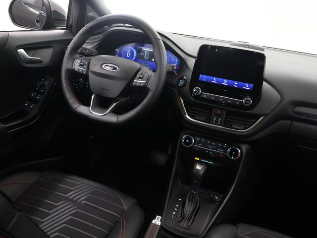 Ford PUMA 1.0 EcoBoost Hybrid ST-Line X 155pk Automaat | Adaptieve Cruise Control | Winterpakket | B&O Audio |