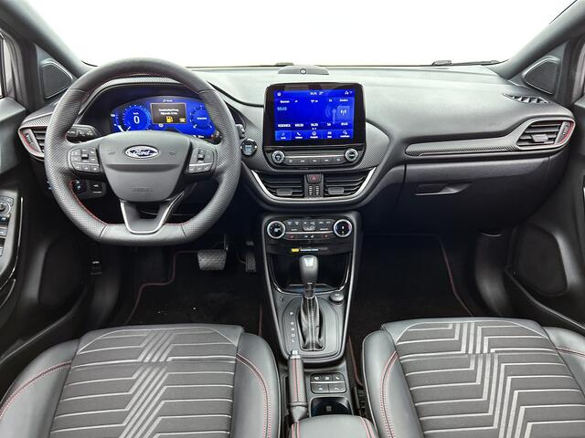 Ford PUMA 1.0 EcoBoost Hybrid ST-Line X | Driver Pack | Panorama dak | Origineel NL | Eerste eigenaar | Trekhaak |
