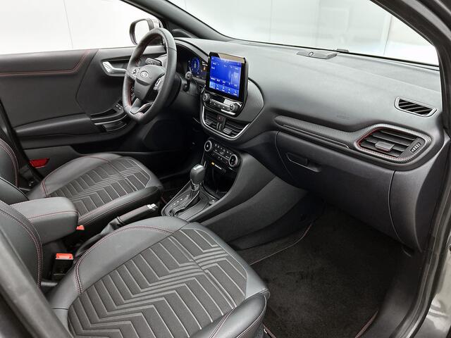 Ford PUMA 1.0 EcoBoost Hybrid ST-Line X | Driver Pack | Panorama dak | Origineel NL | Eerste eigenaar | Trekhaak |