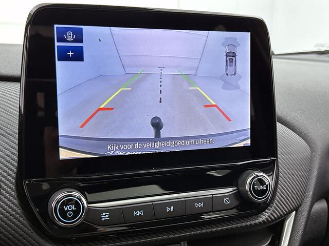 Ford PUMA 1.0 EcoBoost Hybrid ST-Line X | Driver Pack | Panorama dak | Origineel NL | Eerste eigenaar | Trekhaak |