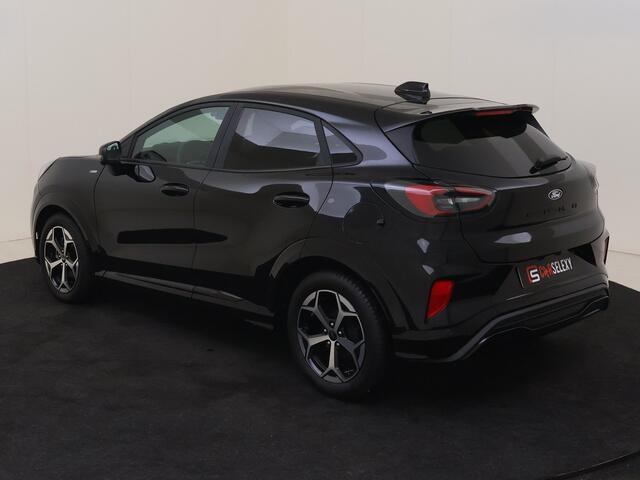 Ford PUMA EcoBoost Hybrid ST-Line X 155PK | 360 CAMERA | KEYLESS | NAVI | WINTERPACK | ELEKTR. A-KLEP | ADAPTIVE CRUISE | ALL SEASON BANDEN | CARPLAY