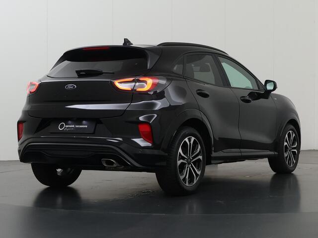 Ford PUMA 1.0 EcoBoost Hybrid ST-Line X 155pk Automaat | Adaptieve Cruise Control | Winterpakket | Elektr. Achterklep | B&O Audio |