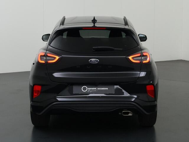 Ford PUMA 1.0 EcoBoost Hybrid ST-Line X 155pk Automaat | Adaptieve Cruise Control | Winterpakket | Elektr. Achterklep | B&O Audio |