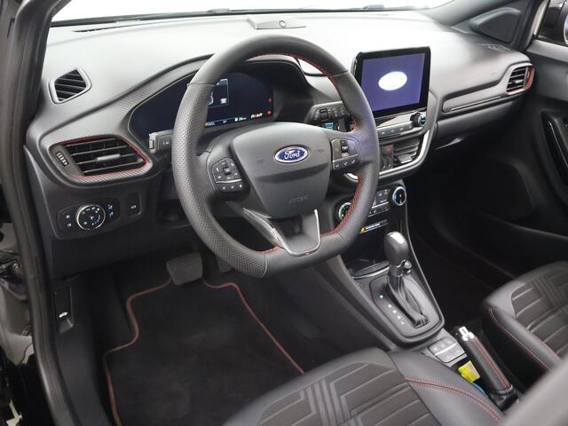Ford PUMA 1.0 EcoBoost Hybrid ST-Line X 155pk Automaat | Adaptieve Cruise Control | Winterpakket | Elektr. Achterklep | B&O Audio |