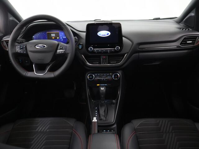 Ford PUMA 1.0 EcoBoost Hybrid ST-Line X 155pk Automaat | Adaptieve Cruise Control | Winterpakket | Elektr. Achterklep | B&O Audio |