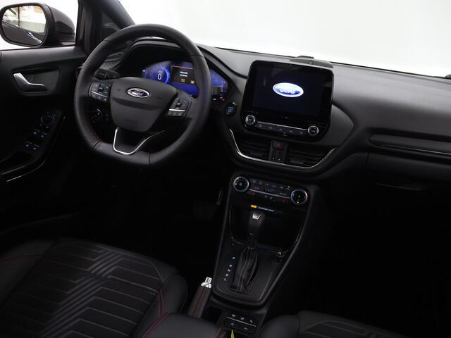 Ford PUMA 1.0 EcoBoost Hybrid ST-Line X 155pk Automaat | Adaptieve Cruise Control | Winterpakket | Elektr. Achterklep | B&O Audio |