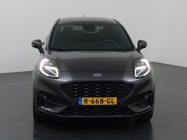 Ford PUMA 1.0 EcoBoost Hybrid ST-Line X | Adaptieve Cruise Control | Afn. Trekhaak | Winterpakket | B&O Audio |