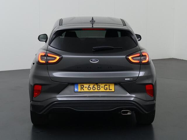 Ford PUMA 1.0 EcoBoost Hybrid ST-Line X | Adaptieve Cruise Control | Afn. Trekhaak | Winterpakket | B&O Audio |