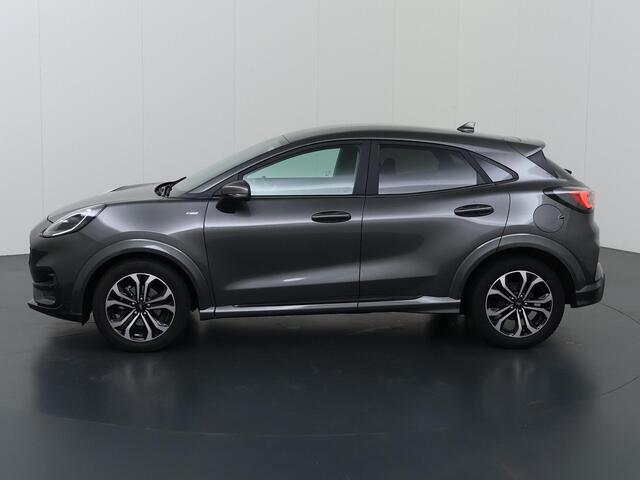 Ford PUMA 1.0 EcoBoost Hybrid ST-Line X | Adaptieve Cruise Control | Afn. Trekhaak | Winterpakket | B&O Audio |
